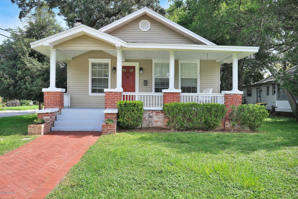 1743 Glendale St, Jacksonville, FL 32205 - photo 1