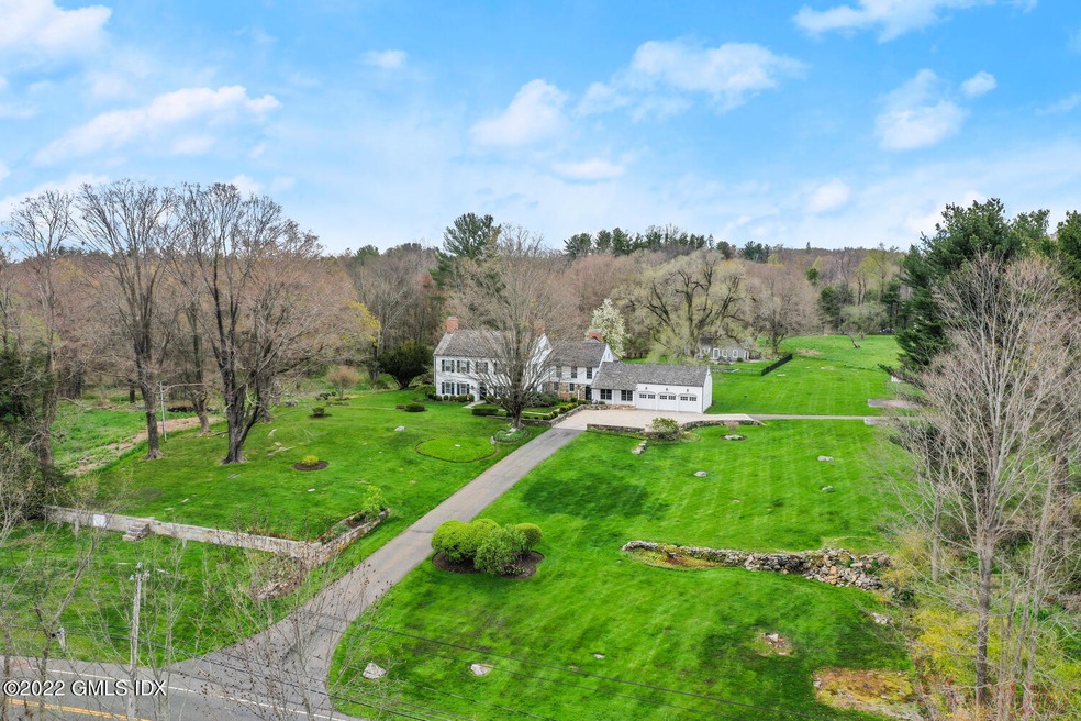 1 AERIAL 911 Putnam Park Rd Redding CT-l
