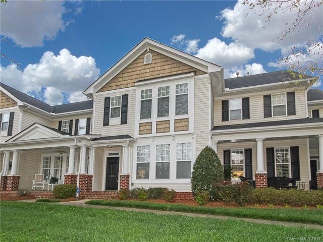 Attractive Townhomes