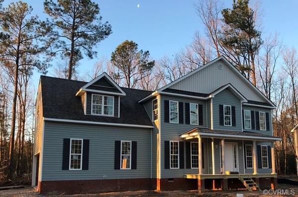 Home to be built similar to photo