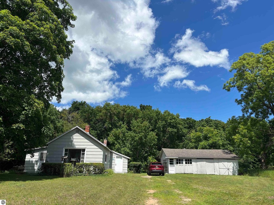 232 W Burdickville Rd, Maple City, MI 49664 - photo 1