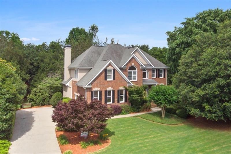 WELCOME to this amazing brick beauty home in the h