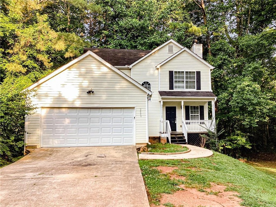 2809 Bretton Dr, Rex, GA 30273 - photo 1