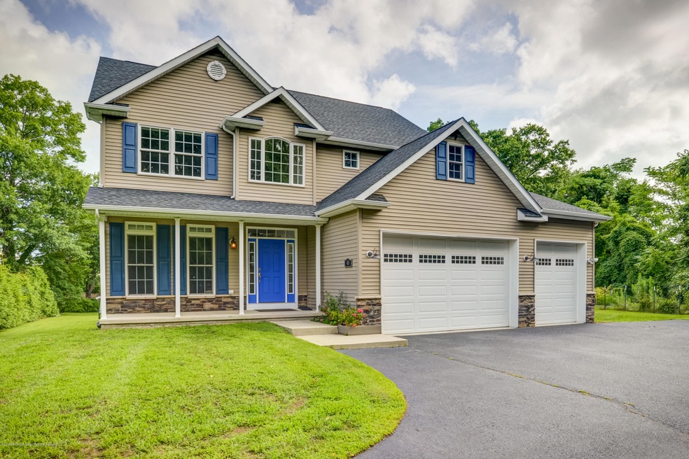 Custom Colonial