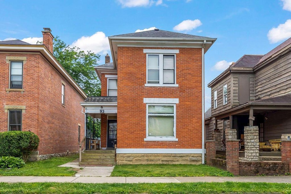 93 E Mithoff St, Columbus, OH 43206 - photo 1