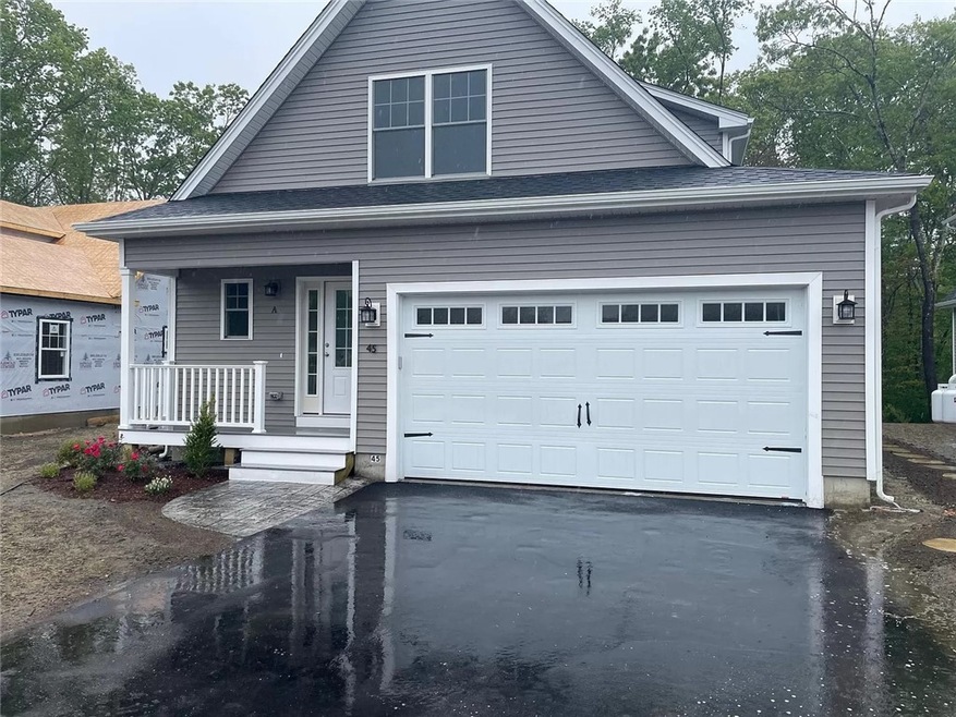 45 Vespia Ln unit a, South Kingstown, RI 02879 - photo 1