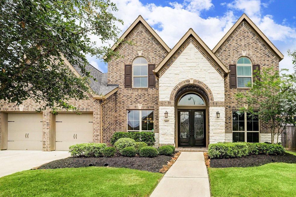 4907 Cibolo Creek Ct, Fulshear, TX 77441 - photo 1