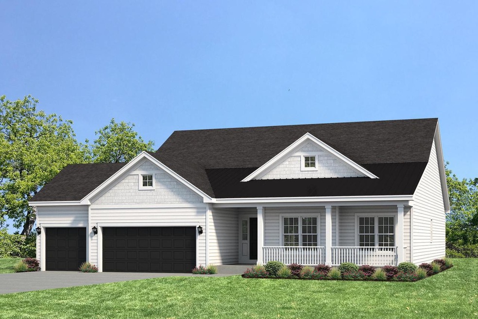 SR 21 Newberry II Elevation