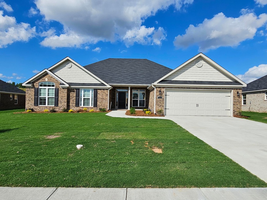 3311 Stockport Dr, Hephzibah, GA 30815 - photo 1