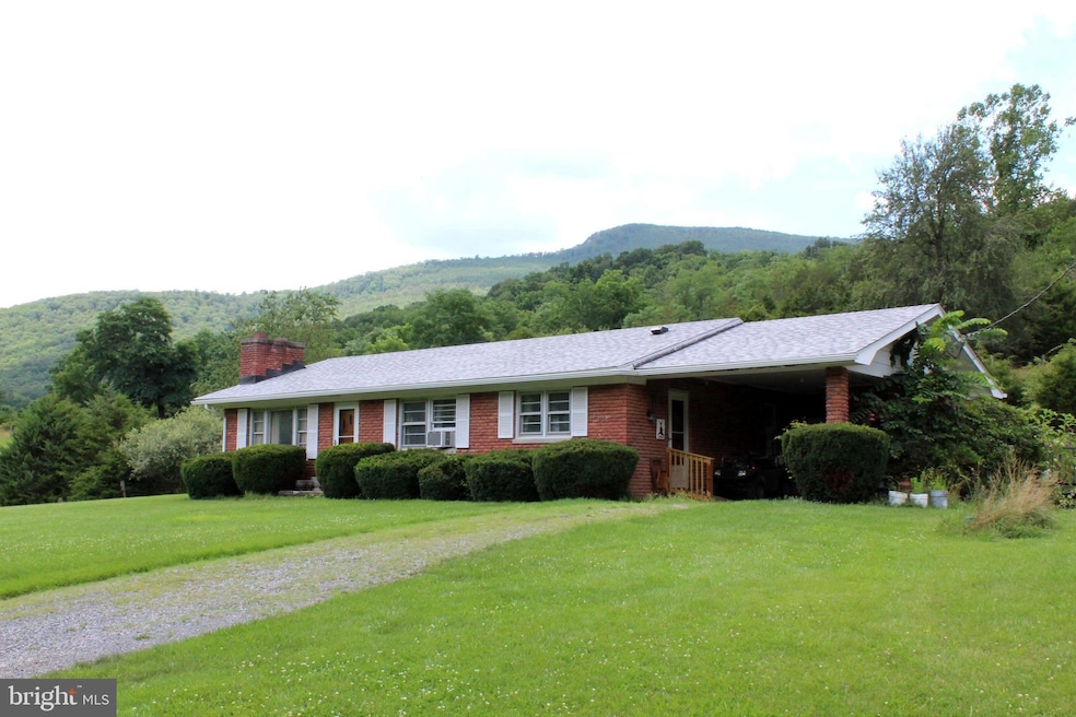 5752 N Fork Hwy, Cabins, WV 26855 - photo 1