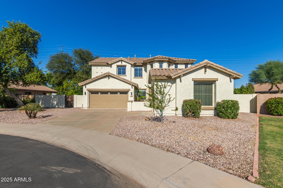 2162 E Yellowstone Place, Chandler, AZ 85249 - photo 1