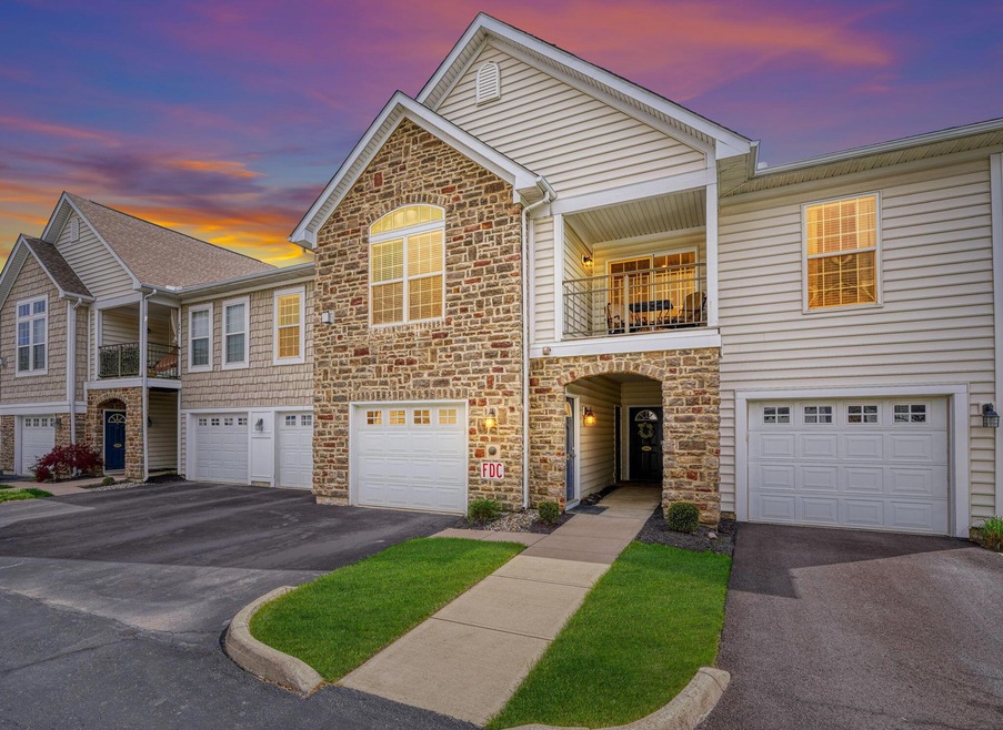 5066 Calais Dr Virtual Twilight