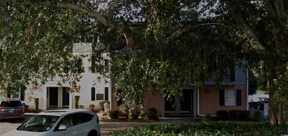 View of front facade