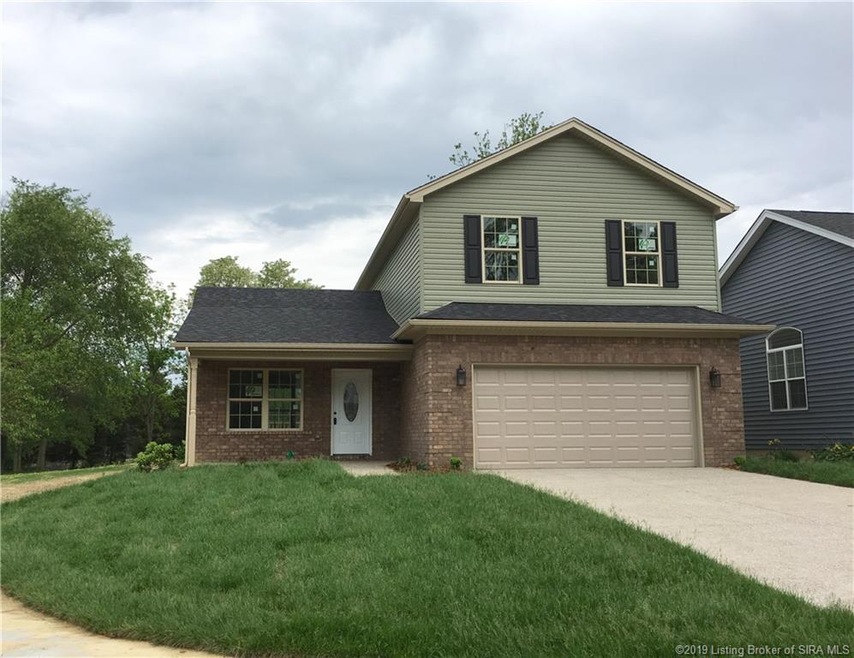 4812 Lucas Ln, New Albany, IN 47150 - photo 1