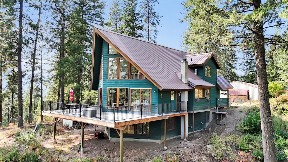 17820 N Forest Ln, Newman Lake, WA 99025 - photo 1