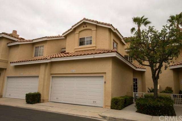 Great interior location with view of greenbelt and