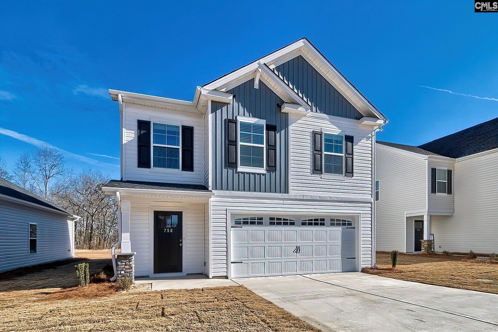 226 Bevington Brook Ln, Hopkins, SC 29061 MLS 581265