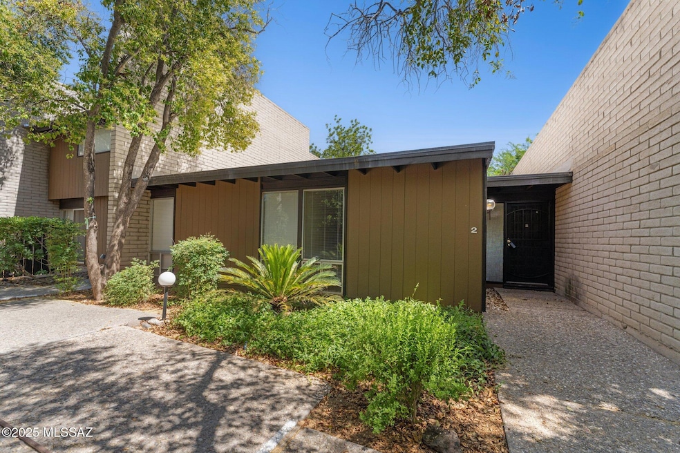 5701 E Glenn St unit 2, Tucson, AZ 85712 - photo 1