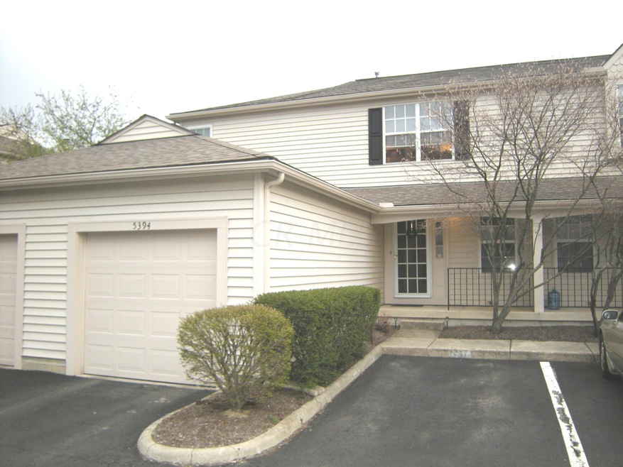 front garage