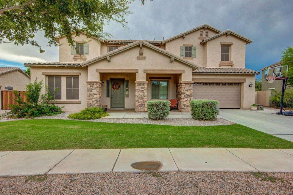 Welcome Home!