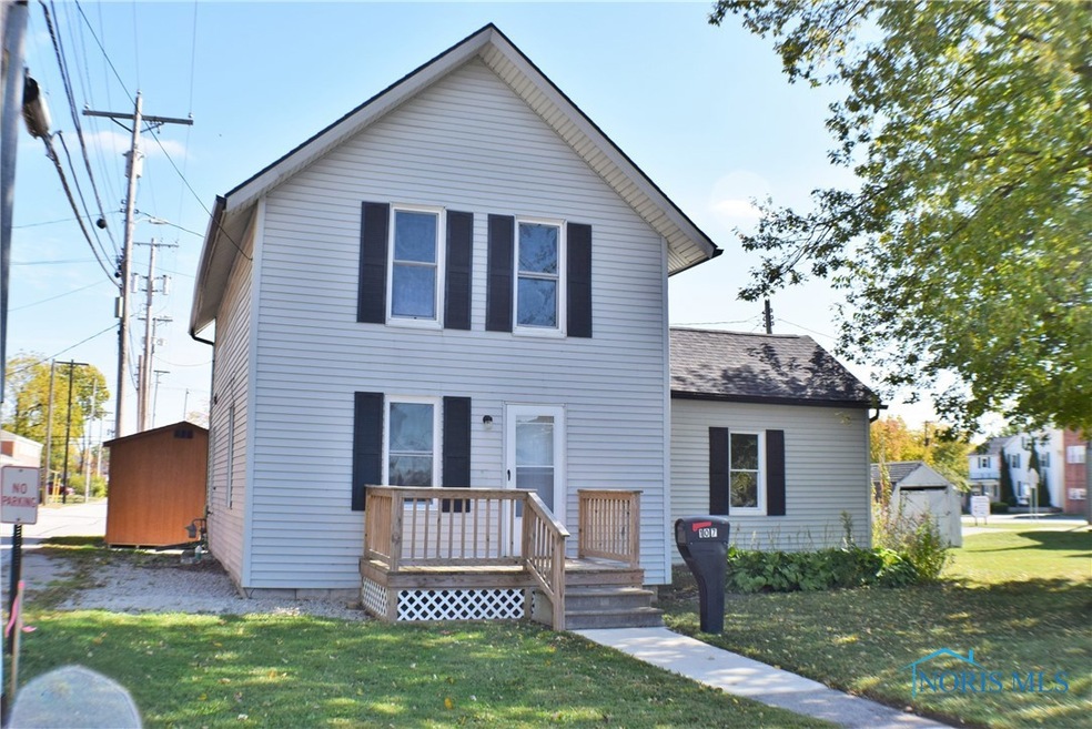 107 N Cherry St, Woodville, OH 43469 - photo 1
