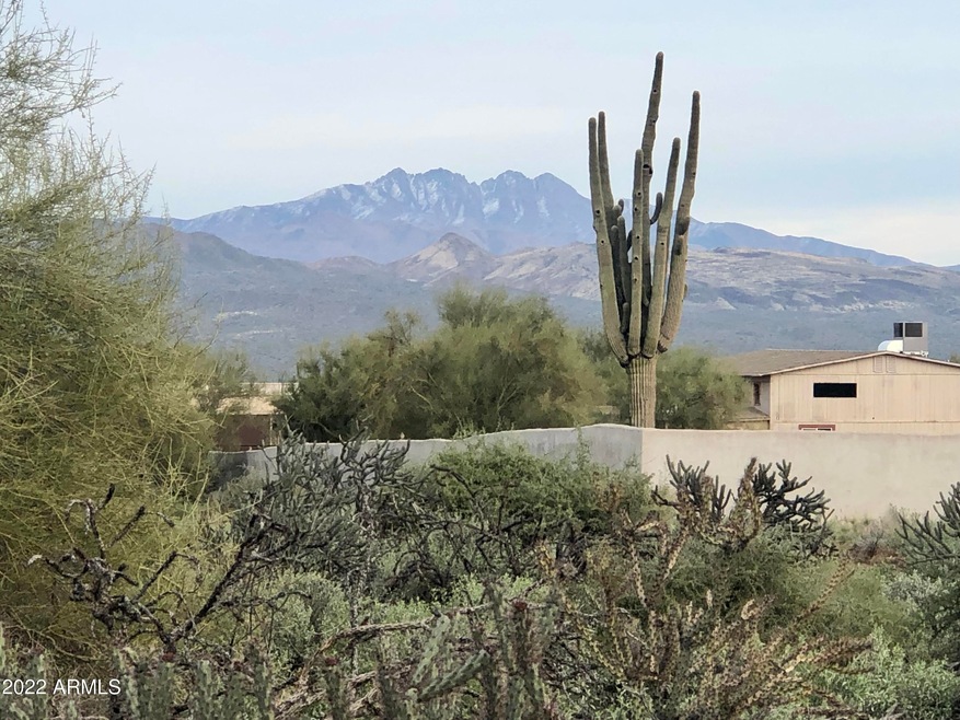 Views of 4 Peaks