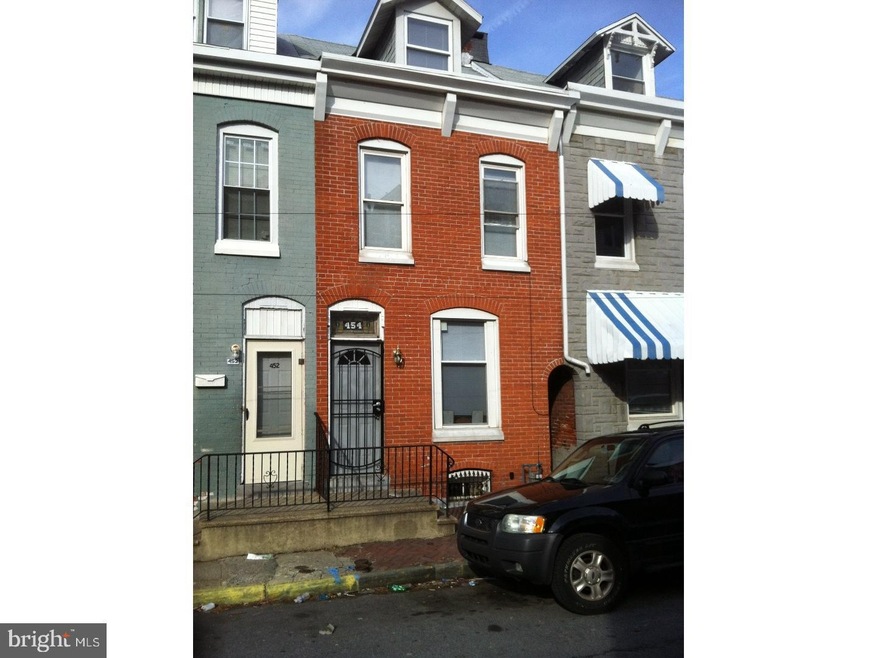 454 Birch St, Reading, PA 19604 - photo 1