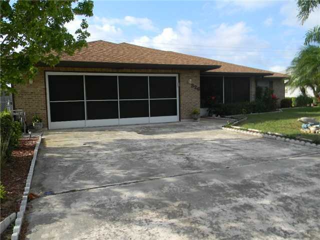 Exterior Front.