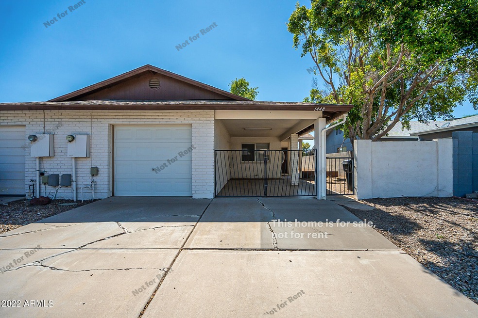 1448 S Doran, Mesa, AZ 85204 - photo 1