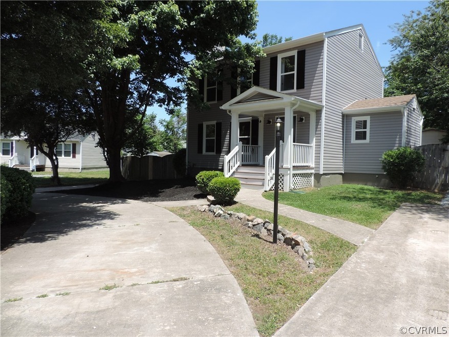 12200 Timber Trail Dr, Midlothian, VA 23112 - photo 1