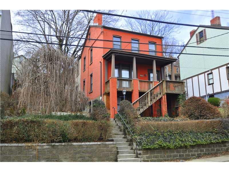 1717 Warren St, Pittsburgh, PA 15212 - photo 1