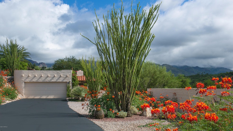 Inviting Curb Appeal