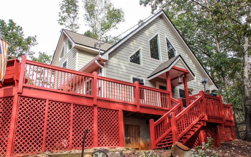 495 Riverview Dr, Ellijay, GA 30540 - photo 1