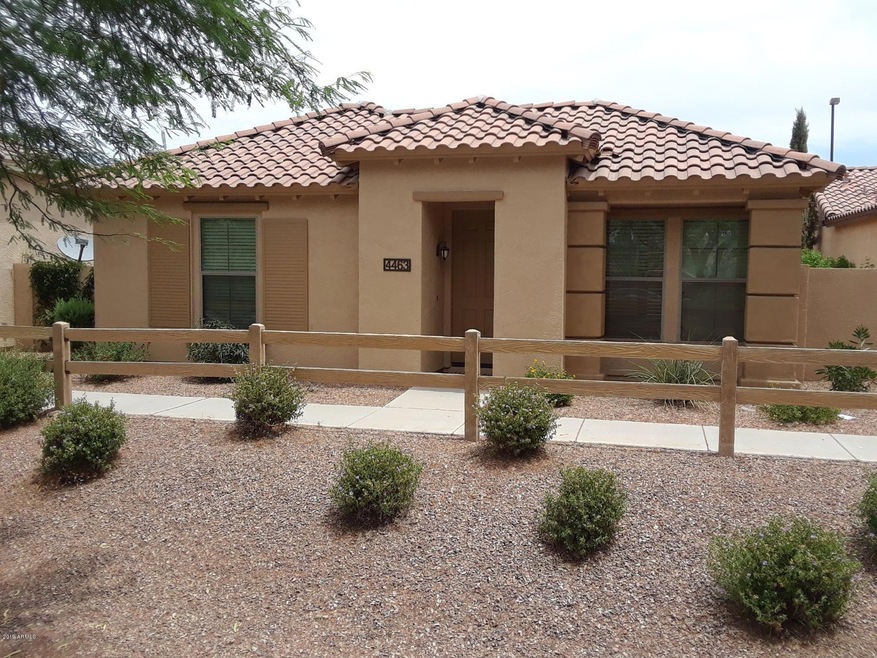 woodside front