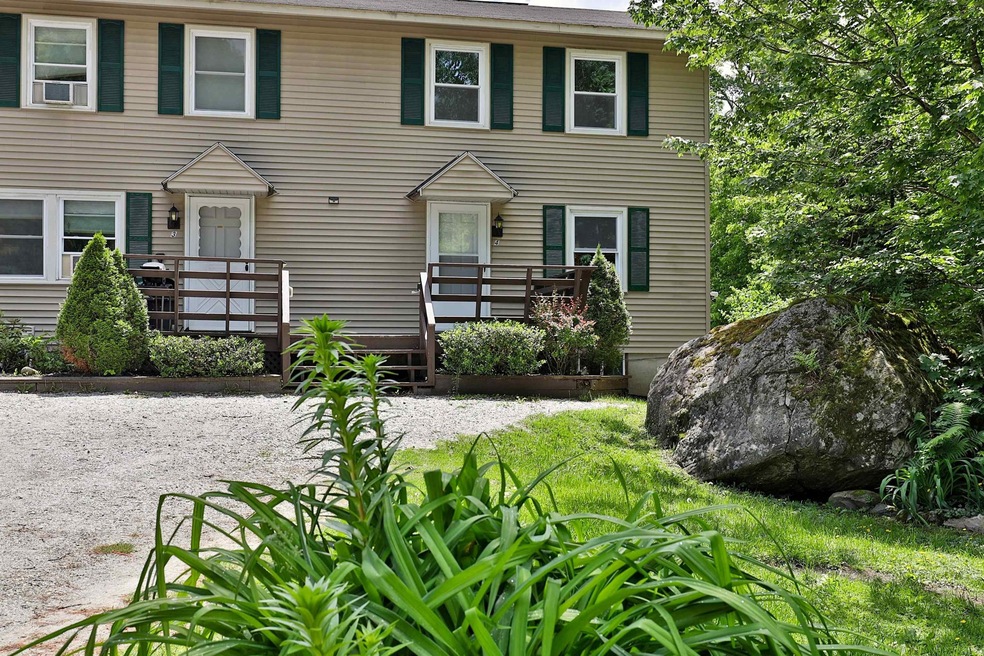 111 Birchwood unit C-6, Mendon, VT 05701 - photo 1