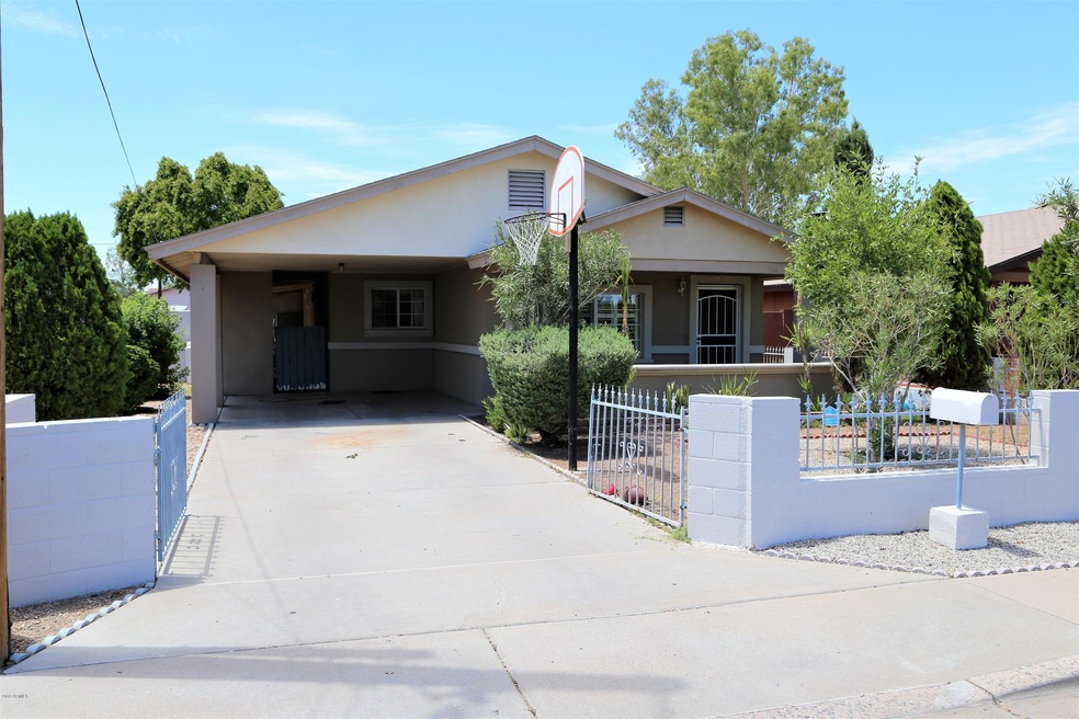 Sirrine front elevation