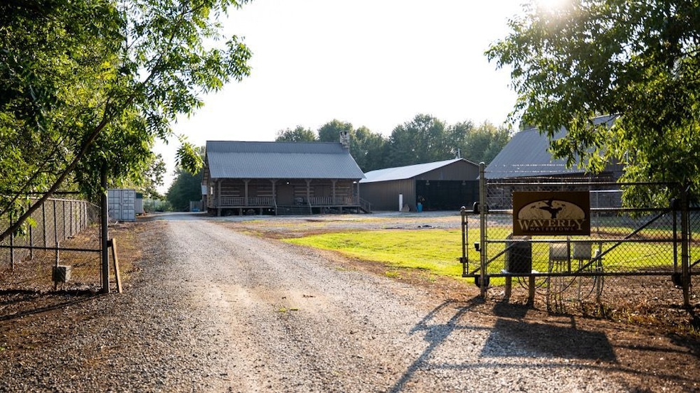 Cornist Road Lot unit Wp001, Waverly, LA 71282 - photo 1