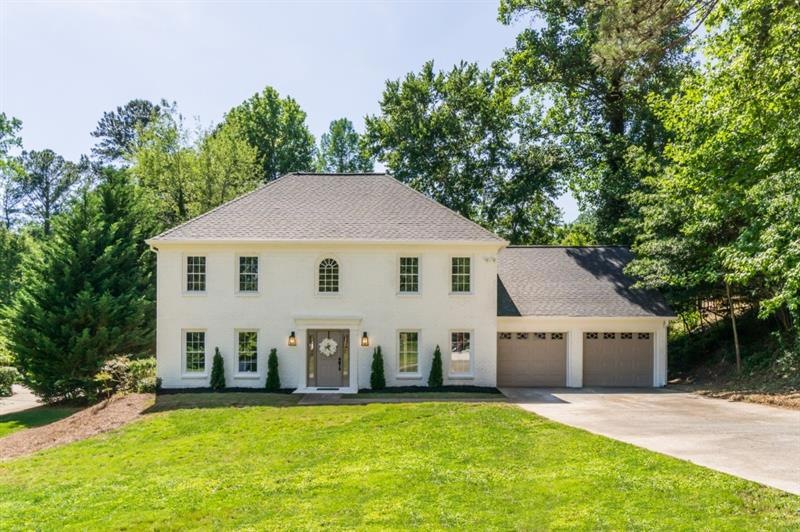 1513 Chicadee Ct, Marietta, GA 30062 - photo 1