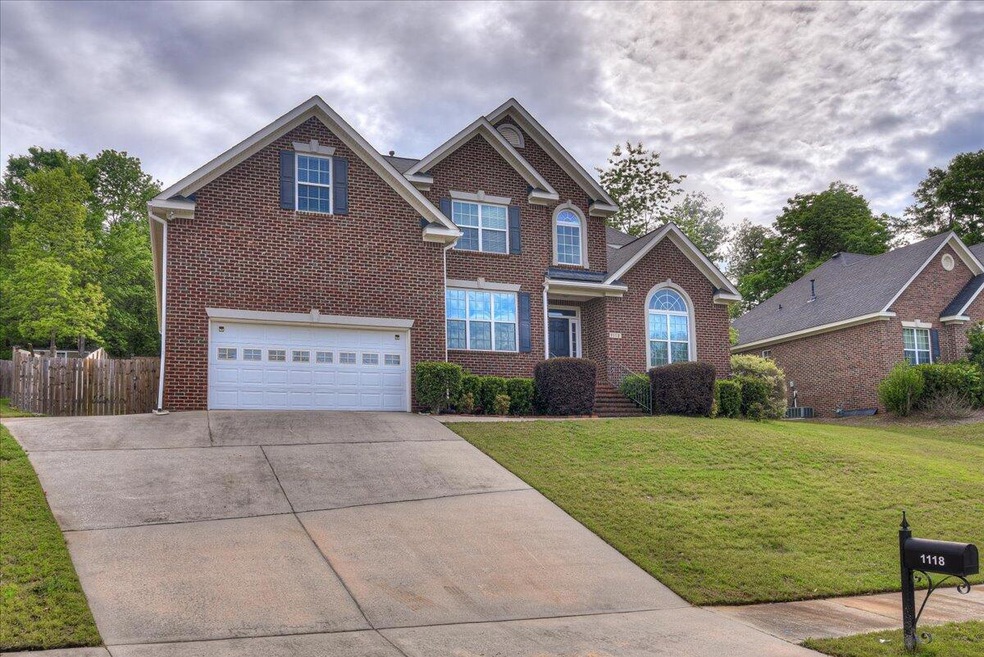 unlisted-address, Evans, GA 30809 - photo 1