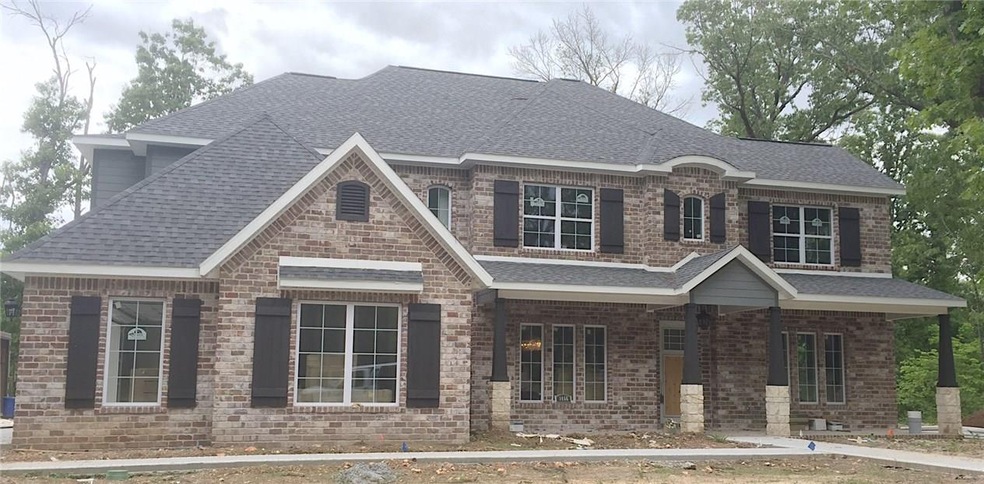 1466 Le Chesnay Dr, Centerton, AR 72719 - photo 1