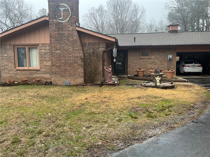 15932 Harmon Rd, Fayetteville, AR 72704 - photo 1