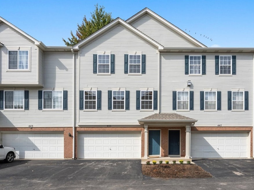 445 Evergreen Cir unit 6033, Gilberts, IL 60136 - photo 1