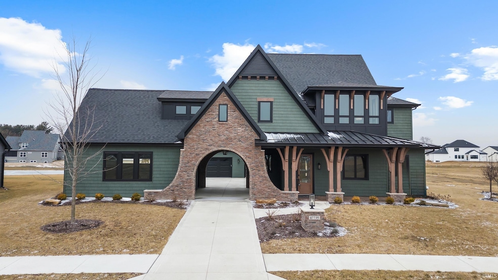 17735 Monza Pass, Huntertown, IN 46748 - photo 1