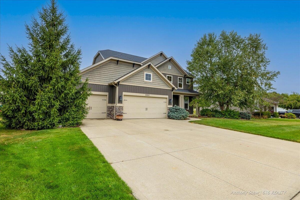 8997 Stanchion Dr SW, Byron Center, MI 49315 - photo 1