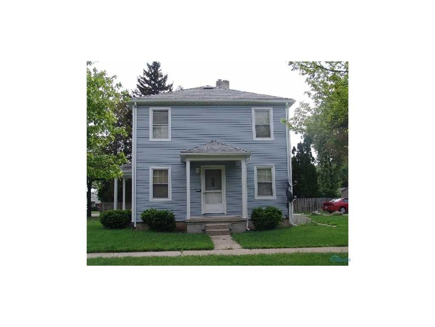 Exterior Front.