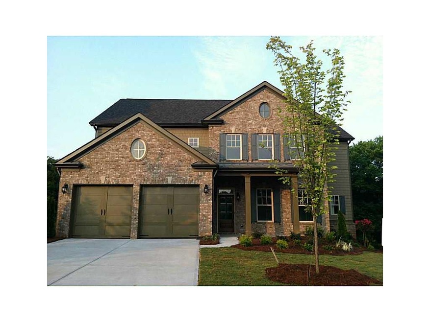 Exterior Front. Excellent cul de sac home site nea