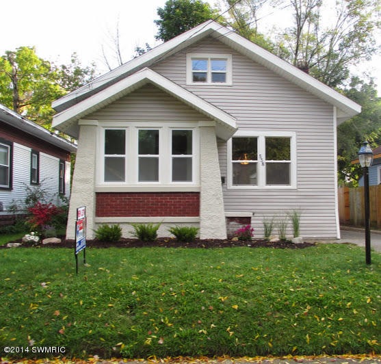 538 Griggs