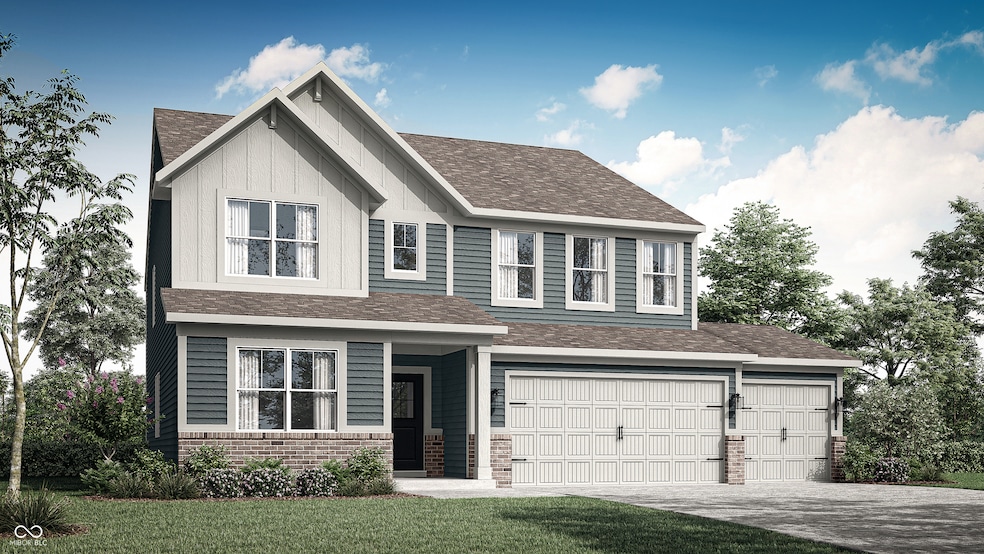 2345 Fir Dr, Greenfield, IN 46140 - photo 1