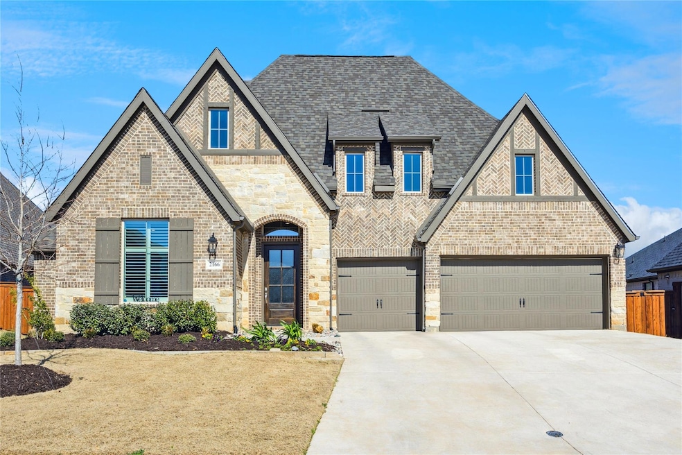 2166 Cloverfern in Haslet.