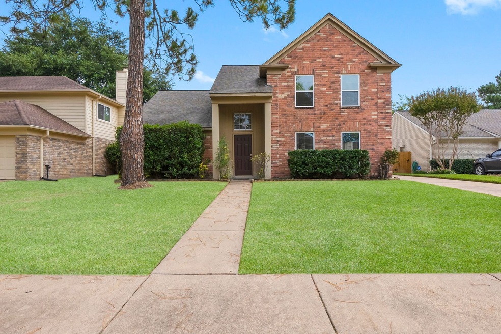 8318 Sparkling Springs Dr, Houston, TX 77095 - photo 1